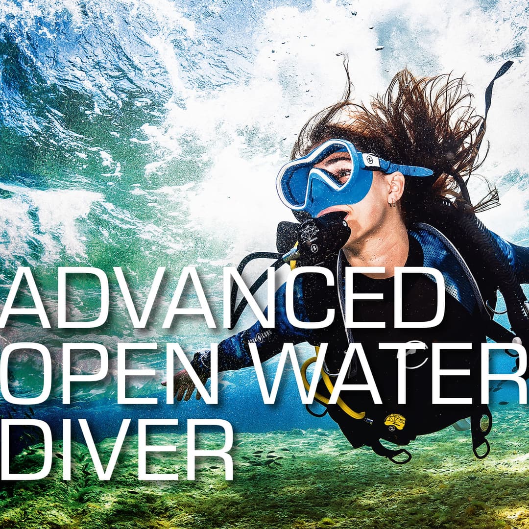 SSI Advanced Open Water Diver Course