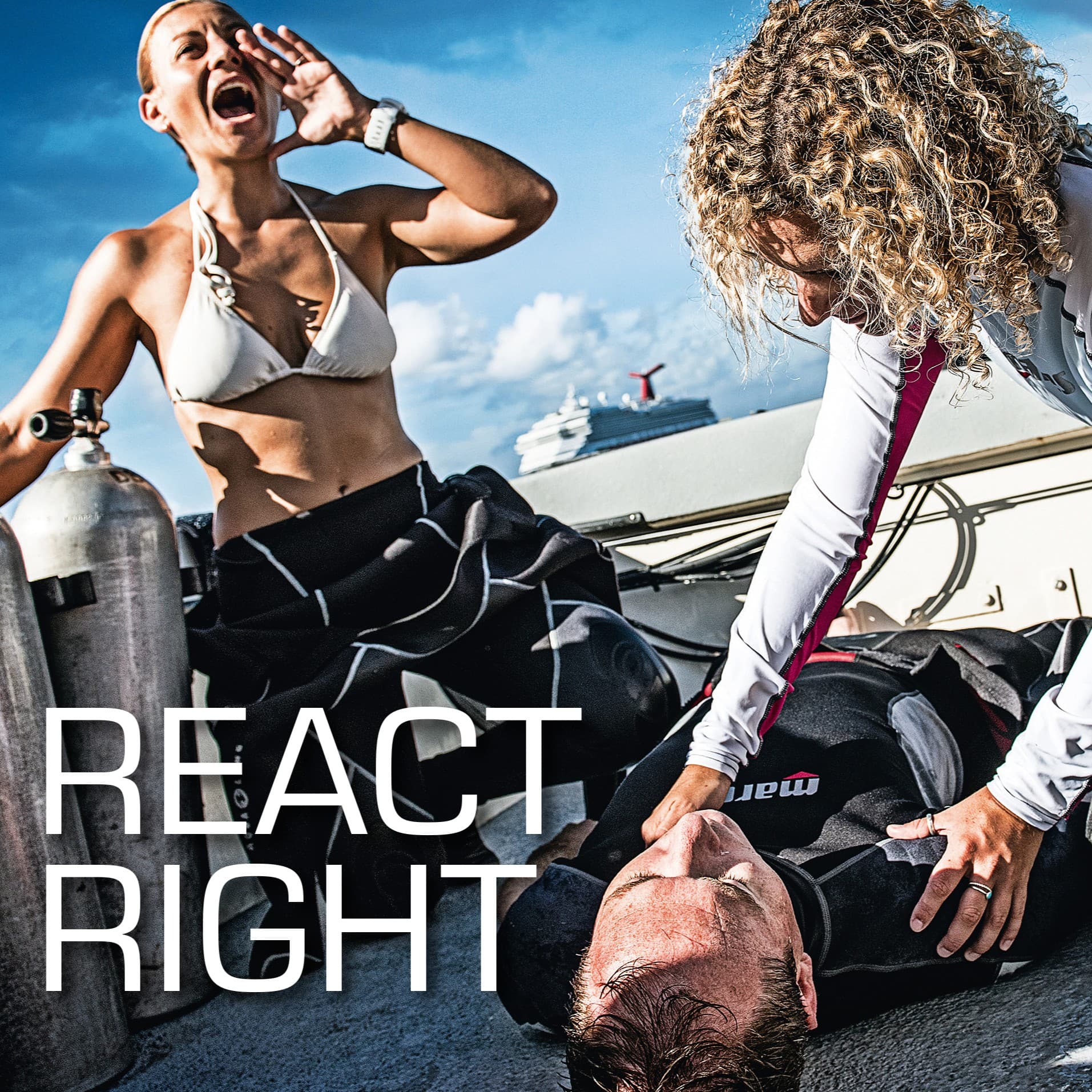 SSI React Right Specialty Course