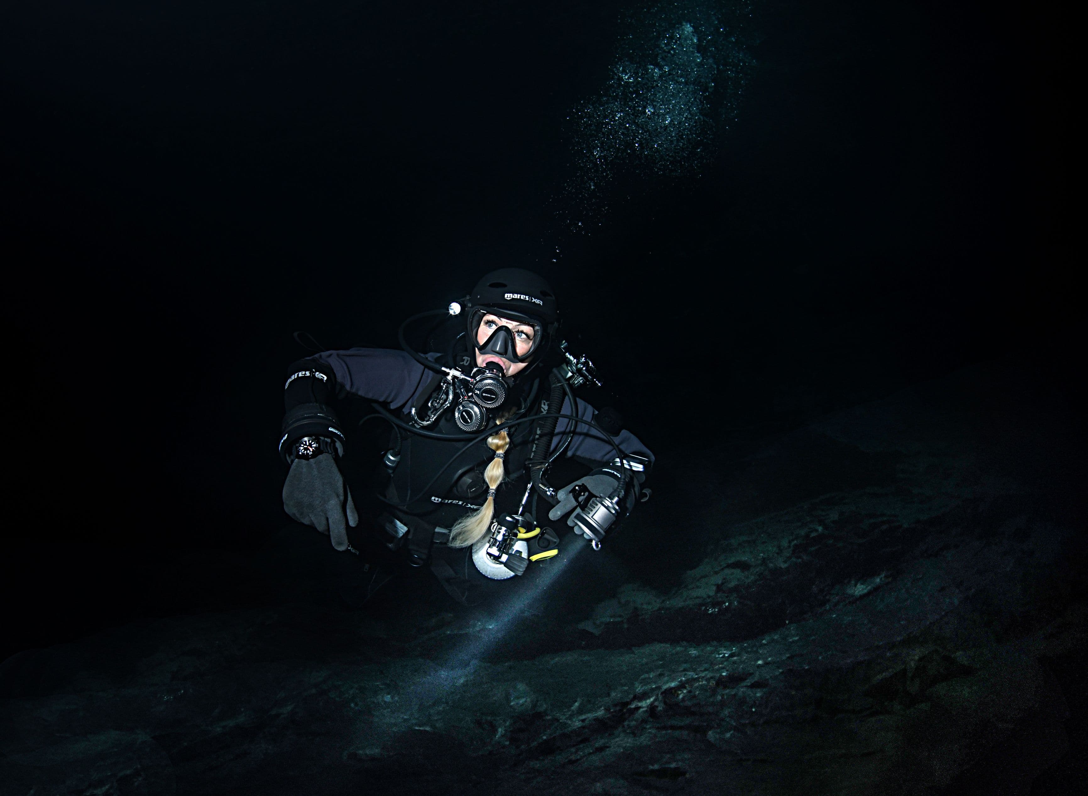 Night Dive